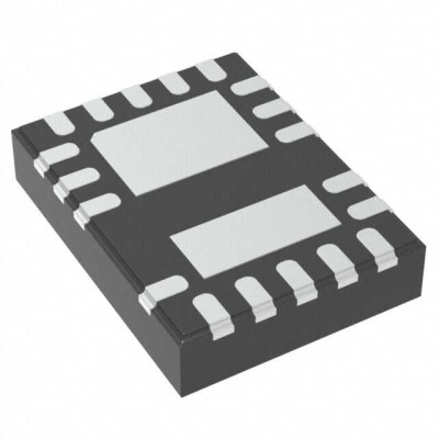 Half-Bridge Gate Driver IC Non-Inverting 19-WQFN (3x4) - 1