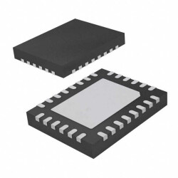 Half-Bridge Gate Driver IC Non-Inverting 28-QFN (4x5) - Monolithic Power Systems Inc.