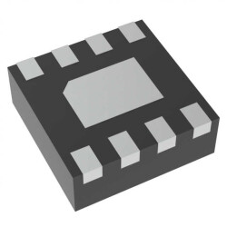 Half-Bridge Gate Driver IC Non-Inverting 8-DFN (2x2) - onsemi