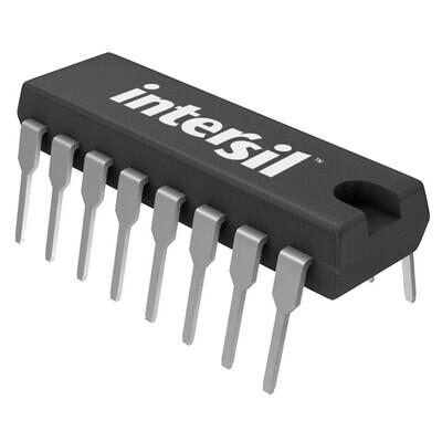 Half-Bridge Gate Driver IC Non-Inverting 16-PDIP - 1