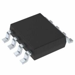 Half-Bridge Gate Driver IC Non-Inverting 8-SO PowerPad - 1