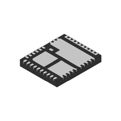 Half-Bridge, Low-Side Gate Driver IC Non-Inverting 39-PQFN (5x6) - 1