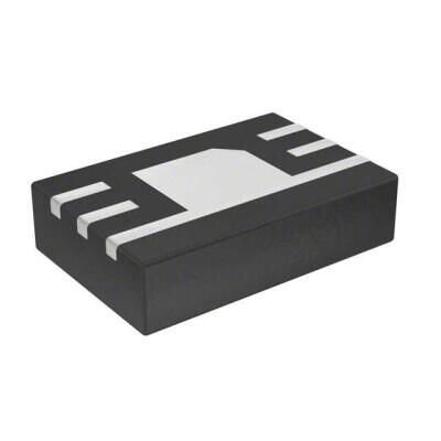 Hall Effect Sensor Single Axis 6-MLP/DFN (2x3) - 1