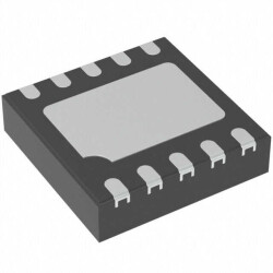 Hall Effect Sensor X, Y, Z Axis 10-DFN (3x3) - 1