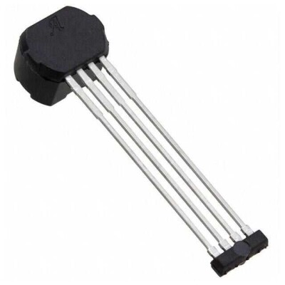 Hall Effect Sensor External Magnet, Not Included PC Pin - 1