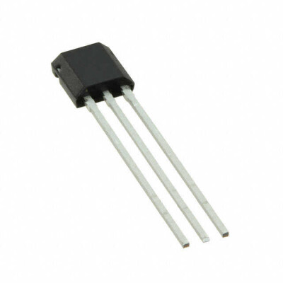 Hall Effect Sensor Angle, Linear, Rotary External Magnet, Not Included PC Pin - 1