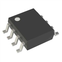 Hall Effect Sensor Linear, Rotary Position External Magnet, Not Included Gull Wing - 1