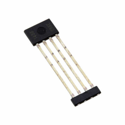 Hall Effect Sensor Single Axis 4-SIP - 1