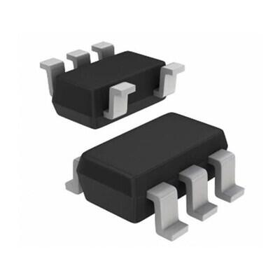 Hall Effect Sensor Single Axis SOT-23-5 - 1