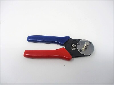 Hand Crimper Tool Coaxial, RF - BNC - 1