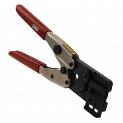Hand Crimper Tool D-Sub Contacts - NorComp Inc.