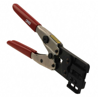 Hand Crimper Tool D-Sub Contacts - 1
