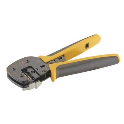 Hand Crimper Tool Heavy Duty Contacts - 1