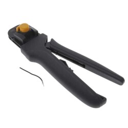 Hand Crimper Tool P-FLH-PC136, P-FLH-SC136 - Amphenol ICC (Commercial Products)
