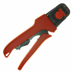 Hand Crimper Tool Rectangular Contacts - Molex
