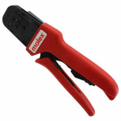 Hand Crimper Tool Rectangular Contacts - Molex