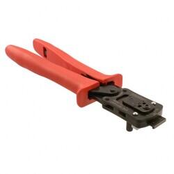 Hand Crimper Tool Rectangular Contacts - 1