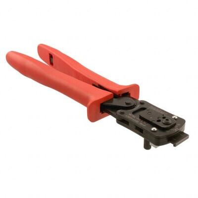 Hand Crimper Tool Rectangular Contacts - 1