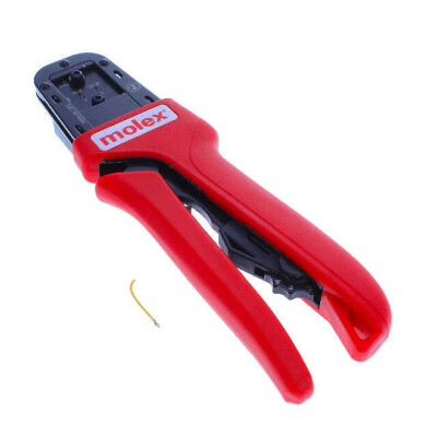 Hand Crimper Tool Rectangular Contacts - 1