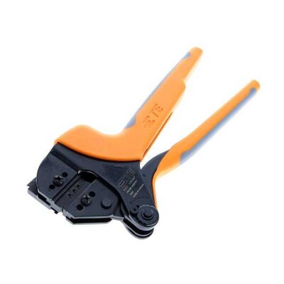 Hand Crimper Tool Rectangular Contacts - 1