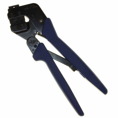 Hand Crimper Tool Rectangular Contacts - 2