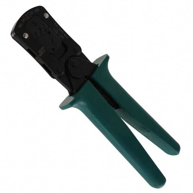 Hand Crimper Tool Rectangular Contacts