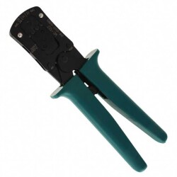Hand Crimper Tool Rectangular Contacts - JST Sales America Inc.