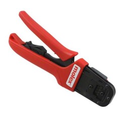 Hand Crimper Tool Rectangular Contacts - Molex