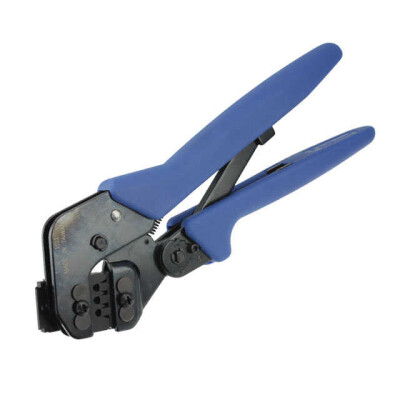 Hand Crimper Tool Rectangular Contacts - 2