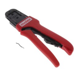 Hand Crimper Tool Rectangular Contacts - Molex