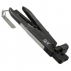 Hand Crimper Tool Rectangular Contacts - Hirose Electric Co Ltd