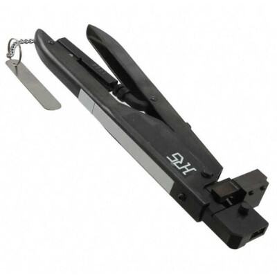 Hand Crimper Tool Rectangular Contacts - 1