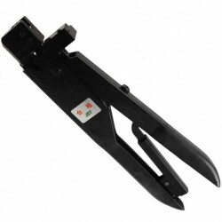 Hand Crimper Tool Rectangular Contacts - 1