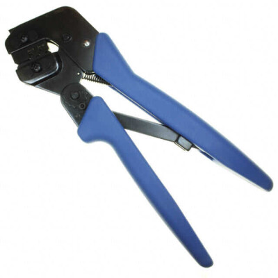 Hand Crimper Tool Rectangular Contacts - 2