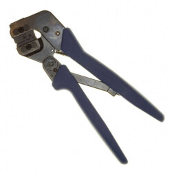 Hand Crimper Tool Rectangular Contacts - TE Connectivity Application Tooling (1)
