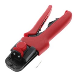 Hand Crimper Tool Rectangular Contacts - Molex
