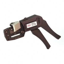 Hand Crimper Tool Rectangular Contacts For Reeled Terminals - 1