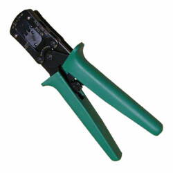 Hand Crimper Tool Rectangular Contacts - JST Sales America Inc.