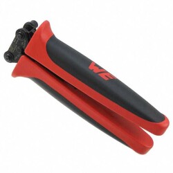 Hand Crimper Tool Varies by Die Set - Würth Elektronik