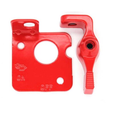 Handle, Red - 1