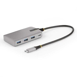 4-PORT USB-C 10GBPS HUB - StarTech.com