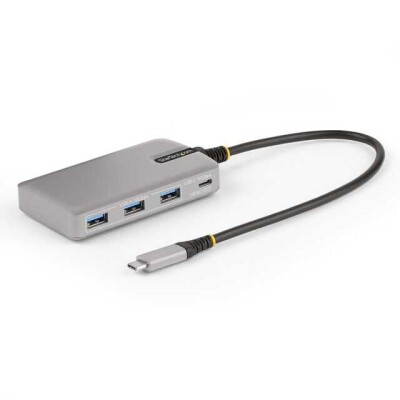 4-PORT USB-C 10GBPS HUB - 1