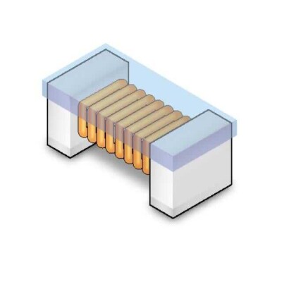3.9 nH Unshielded Wirewound Inductor 700 mA 80mOhm Max 0603 (1608 Metric) - 1