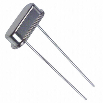 25 MHz ±30ppm Crystal 18pF 50 Ohms HC-49/US - 1