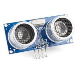 HC-SR04 - Ultrasonic Sensor Evaluation Board - 1