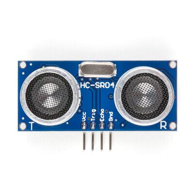 HC-SR04 - Ultrasonic Sensor Evaluation Board - 2