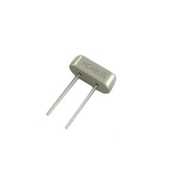 24 MHz ±30ppm Crystal 18pF 30 Ohms HC-49/US - ILSI