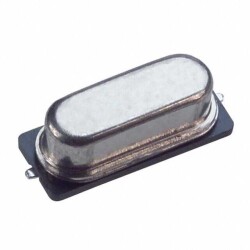 27 MHz ±30ppm Crystal 18pF 50 Ohms HC-49/US - Citizen Finedevice Co Ltd