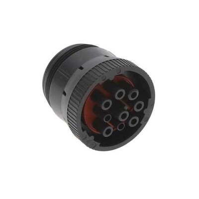 Position Circular Connector - 1