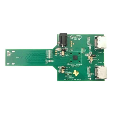 HD3SS215 Video Switch Video Evaluation Board - 1